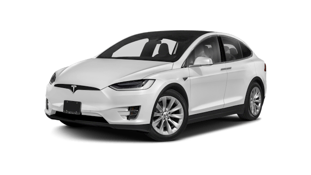 2019 Tesla Model X Sport Utility